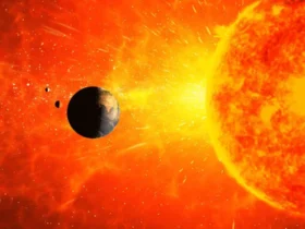 Tempestade magnética