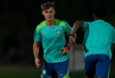 Seleção Sub-17 projeta duelo duro contra Marrocos