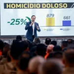 Tolerância Zero reduz homicídios e prejuízos ao crime
