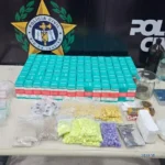 Traficante do Rio preso em operação da Polícia Civil de MT