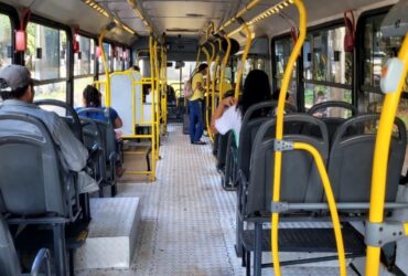 Transporte coletivo com catraca livre em Sorriso -CenárioMT
