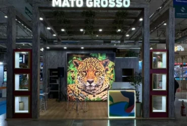 Mato Grosso fortalece turismo na Festuris 2025