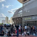 Impacto econômico dos turistas do show do Guns N’ Roses