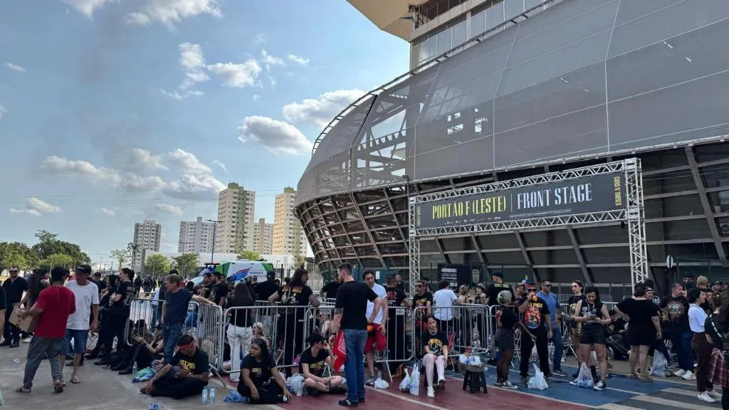 Impacto econômico dos turistas do show do Guns N’ Roses
