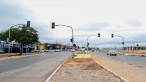 Várzea Grande amplia sistema semafórico e moderniza trânsito até o final do ano