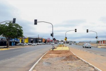 Varzea Grande amplia sistema semaforico e moderniza transito ate o final do ano -CenárioMT