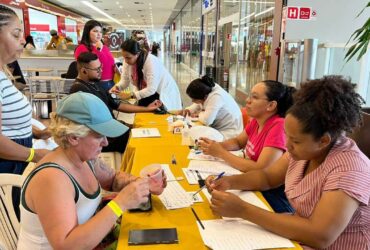 Varzea Grande encerra campanha com mais de 36 mil atendimentos realizados -CenárioMT