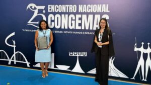 Várzea Grande marca presença em encontro nacional de assistência social