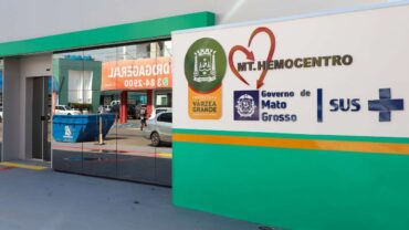 Várzea Grande vai inaugurar primeira unidade de coleta de sangue em homenagem a vítima de cerol