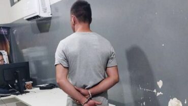 Violência em Várzea Grande: Guarda Municipal prende homem por descumprimento de medida protetiva e ameaças de morte
