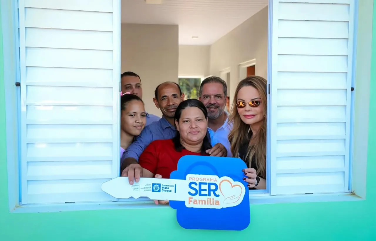 “Virginia Mendes é o coração por trás das grandes ações sociais em Mato Grosso”, afirma deputado