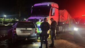 Vítimas foram identificadas como Agostinho Pires da Silva Junior, de 42 anos, e Raimundo Denivaldo Braga, de 55; ambos trabalhavam como operadores de máquinas em uma construtora da cidade