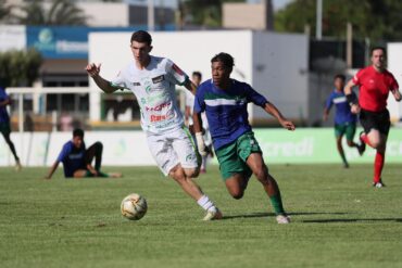 Atlético-MT vence novamente e elimina o Luverdense no Sub-17; final será contra o Cuiabá