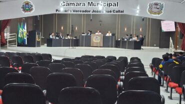 Sessão histórica: Câmara aprova novo Código de Posturas e amplia autonomia do empresariado em Lucas do Rio Verde