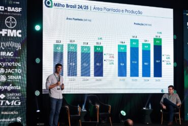 “Não dá mais para imaginar o mundo sem milho”: especialistas reforçam o papel estratégico do cereal para o campo e a indústria