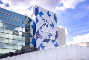 Hospital terá alas com homenagens a pioneiros