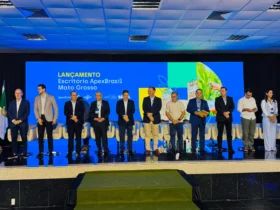 ApexBrasil impulsiona exportações com unidade em MT