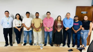 Wilson Santos busca energia para moradores do Contorno Leste