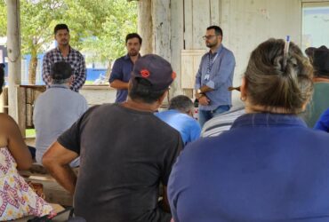 Workshop de apicultura foca no futuro e ouve o presente dos produtores de Sorriso -CenárioMT