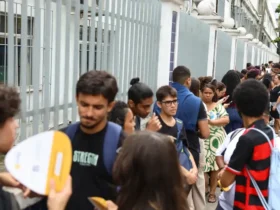 Enem tem cartões de inscrição liberados para candidatos no Pará