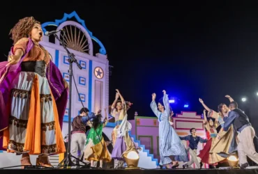 Baile celebra tradição cultural em prévia especial no Recife