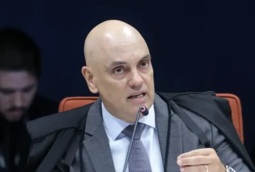 Moraes esclarece que militares não serão interrogados de farda pelo STF
