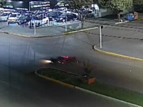 Mulher foi encontrada desacordada, sem capacete e com sangramento intenso; pessoa que a acompanhava fugiu do local a pé