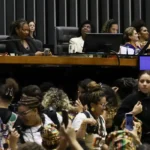 Marcha das Mulheres Negras é homenageada em sessão solene na Câmara