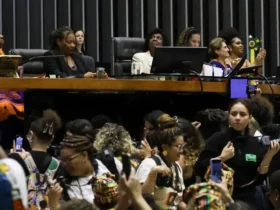 Marcha das Mulheres Negras é homenageada em sessão solene na Câmara
