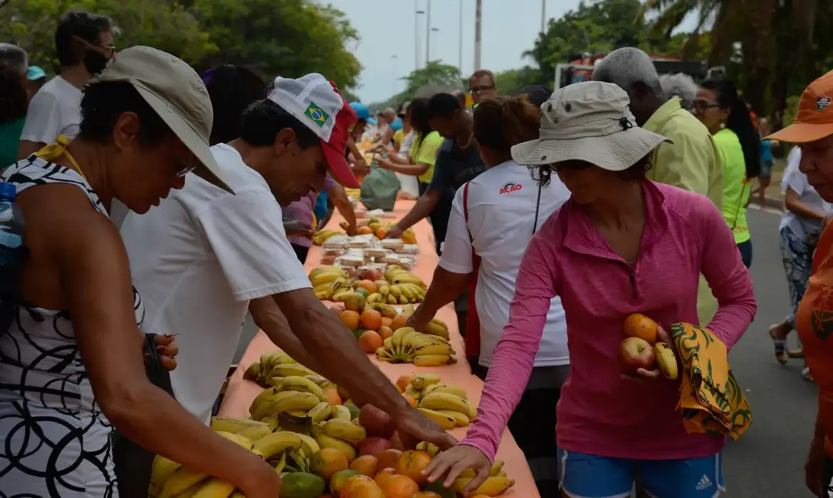 Ação da Cidadania lança Natal sem Fome 2025 para combater insegurança alimentar