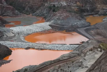 Justiça inglesa condena BHP pelo rompimento da barragem de Fundão