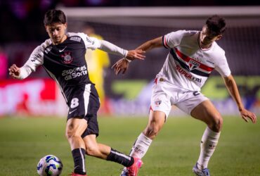 Corinthians x São Paulo: onde assistir, escalações e expectativas para o Majestoso da 34ª rodada. Imagem: Cesar Greco/Ag. Corinthians