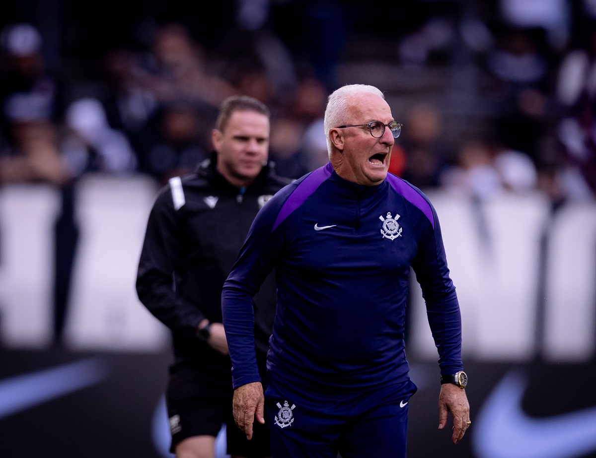 Corinthians: risco de ficar sem reforços em 2026 é real. Imagem: Rodrigo Coca/Ag. Corinthians