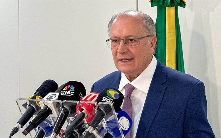 Alckmin reforça medidas para ampliar investimentos e promover exportações nos estados - André Neiva/MDIC