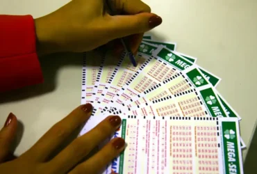 Sorteio da Mega-Sena deste sábado estima prêmio de R$ 10 milhões