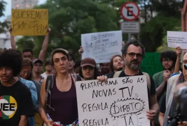 Regulamentação de streaming gera preocupação entre cineastas independentes