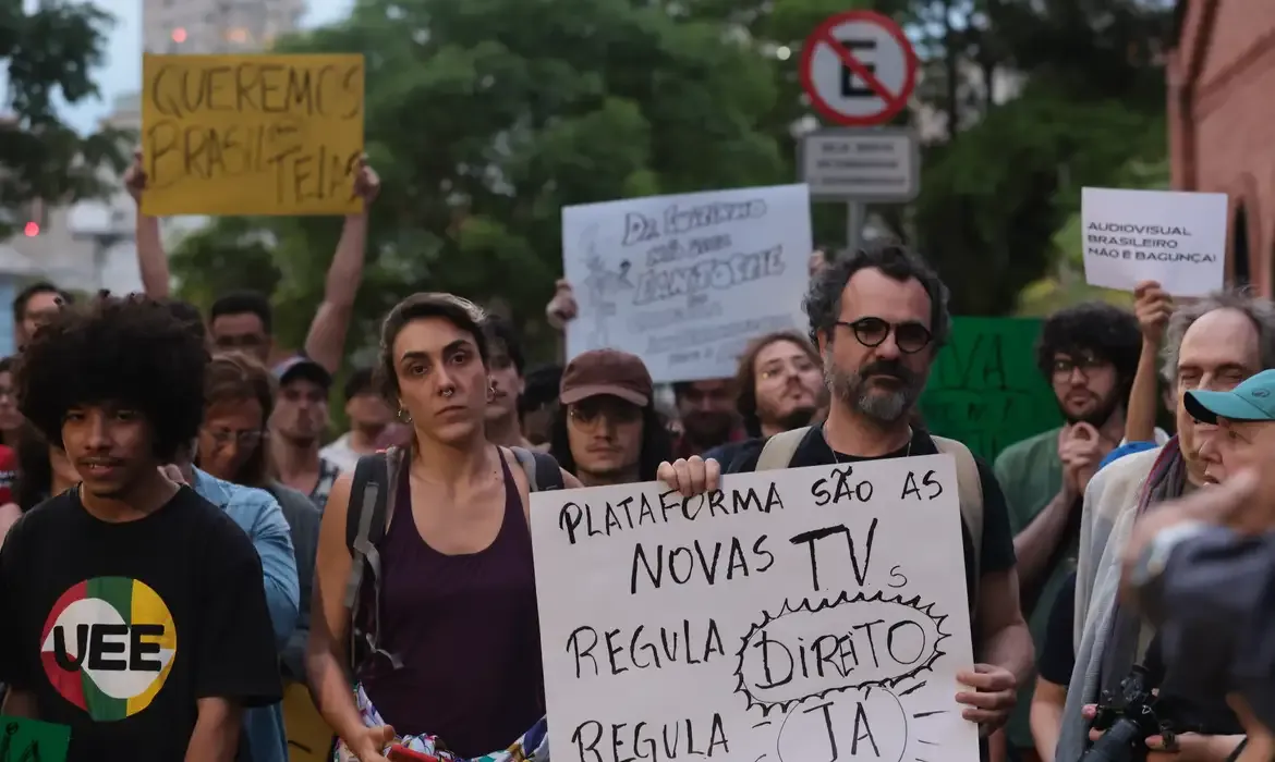 Regulamentação de streaming gera preocupação entre cineastas independentes