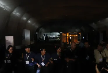 Cop30 registra atendimento a 21 pessoas após incêndio em área do evento