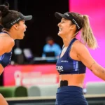 Volei brasileiro garante cinco duplas nas oitavas do Mundial na Austrália