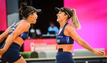 Volei brasileiro garante cinco duplas nas oitavas do Mundial na Austrália