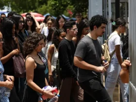 Enem tem provas longas, mas consideradas acessíveis por parte dos candidatos