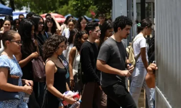 Enem tem provas longas, mas consideradas acessíveis por parte dos candidatos