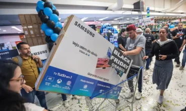 Problemas nas entregas marcam início da Black Friday