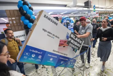Problemas nas entregas marcam início da Black Friday