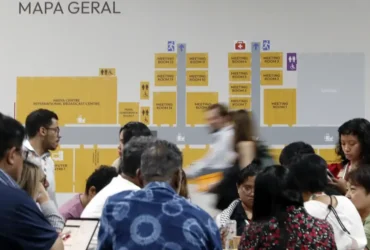 Negociações na COP30 avançam em Belém em busca de acordo climático