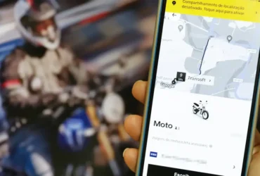 STF mantém suspensão da lei que regulamenta mototáxi em São Paulo