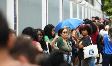 Enem 2025 mobiliza candidatos no segundo dia de provas
