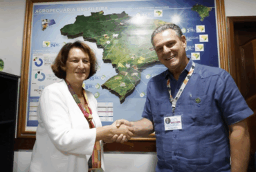 Brasil e OCDE dialogam sobre os caminhos para um comércio agrícola sustentável