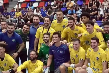 Brasil vence Argentina e conquista o Torneio Quatro Nações