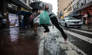 Tempestades fortes devem atingir São Paulo neste sábado